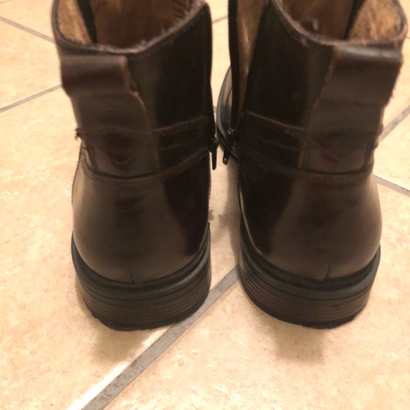 Florsheim dress shoes size 10 - Picture 3 of 6